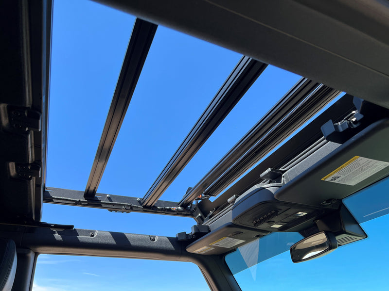 Load image into Gallery viewer, upTOP Overland | Ford Bronco 2 Door Alpha Roof Rack-Overland Roof Rack-upTOP Overland-upTOP Overland

