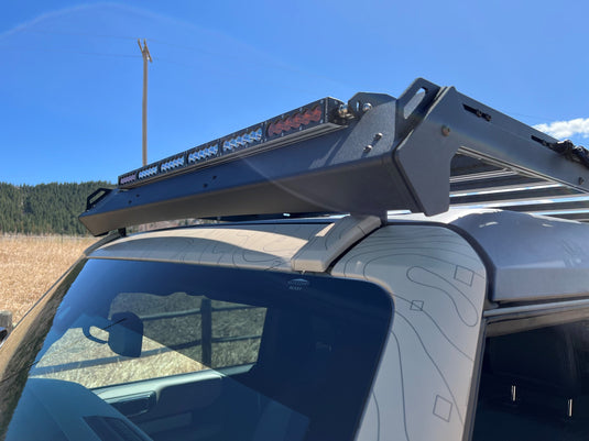 upTOP Overland | Ford Bronco 2 Door Alpha Roof Rack-Overland Roof Rack-upTOP Overland-upTOP Overland
