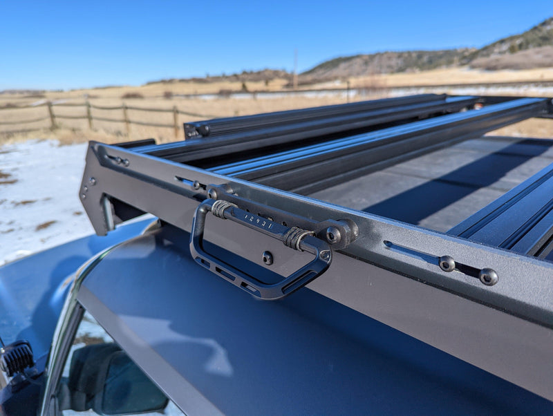 Load image into Gallery viewer, upTOP Overland | Ford Bronco 4 Door Alpha Roof Rack-Overland Roof Rack-upTOP Overland-upTOP Overland
