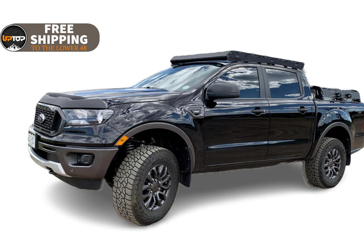 Ford Ranger Bed Racks – upTOP Overland