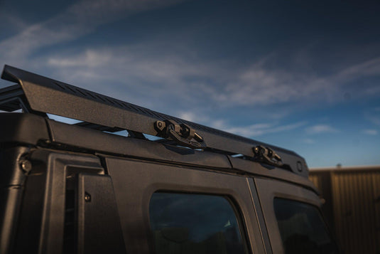 upTOP Overland | Polaris XPEDITION XP 5 Full Roof Rack-SxS Roof Rack-upTOP Overland-upTOP Overland