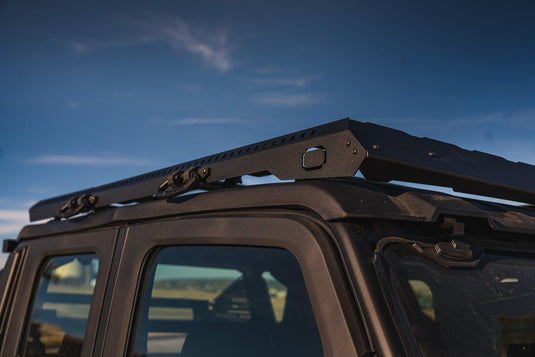 upTOP Overland | Polaris XPEDITION XP 5 Full Roof Rack-SxS Roof Rack-upTOP Overland-upTOP Overland