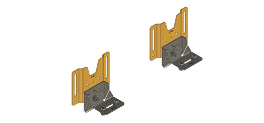 upTOP Overland | Rapid Release Awning Mount-Brackets-upTOP Overland-upTOP Overland