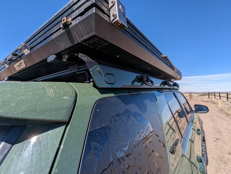 Load image into Gallery viewer, upTOP Overland | Rapid Release Tent Mount System-Brackets-upTOP Overland-upTOP Overland

