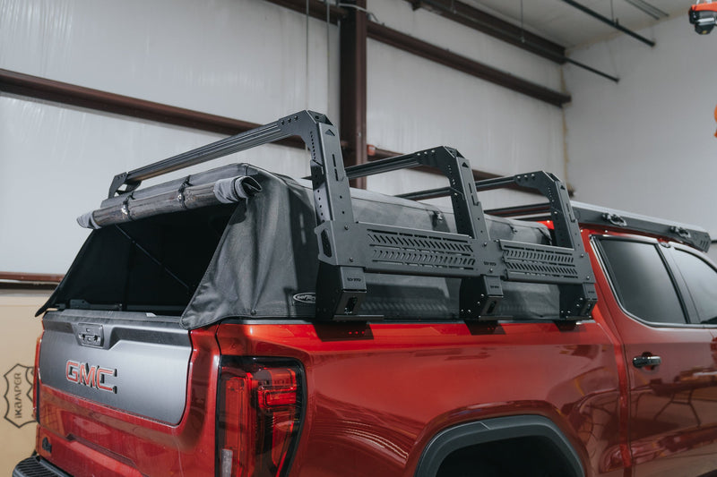 Load image into Gallery viewer, upTOP Overland | SOFT TOP COMPATIBLE TRUSS BED RACK-Overland Bed Rack-upTOP Overland-upTOP Overland
