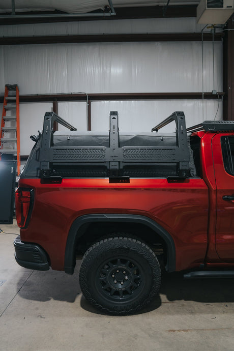 upTOP Overland | SOFT TOP COMPATIBLE TRUSS BED RACK-Overland Bed Rack-upTOP Overland-upTOP Overland