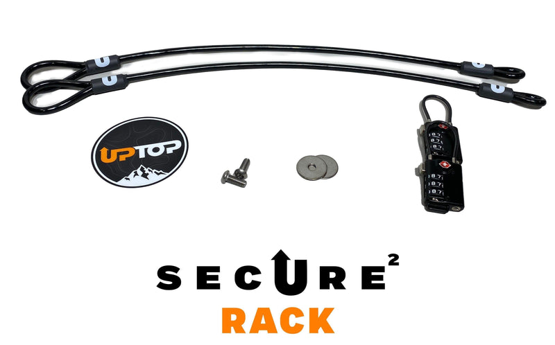 Load image into Gallery viewer, upTOP Overland | Secure RACK Locking System-Accessories-upTOP Overland-upTOP Overland
