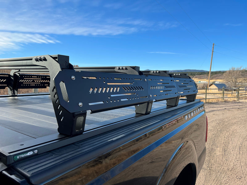 Load image into Gallery viewer, upTOP Overland | TRUSS AFS RETRAX (ADAPTIVE FULL SIZE TRUCK BED RACK)-Overland Bed Rack-upTOP Overland-upTOP Overland
