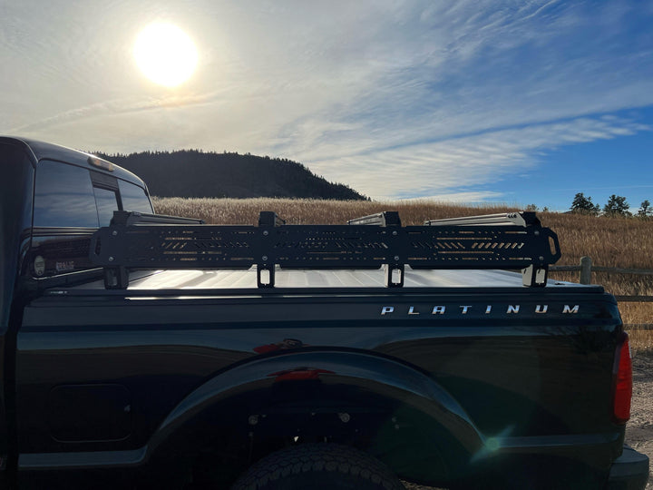 Ford F250/F350 Bed Racks – upTOP Overland