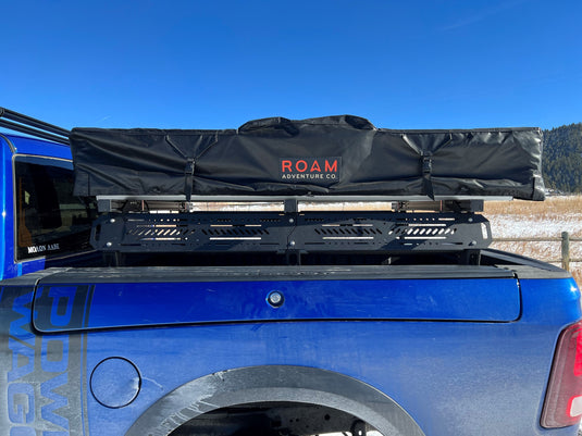 upTOP Overland | TRUSS RamBox Compatible Bed Rack-Overland Bed Rack-upTOP Overland-Full Height-upTOP Overland