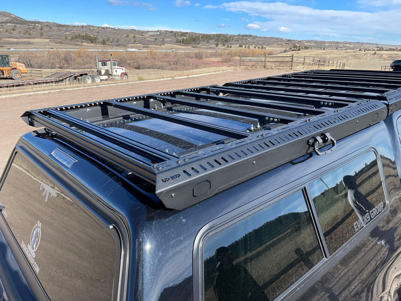 Load image into Gallery viewer, upTOP Overland | Zulu Cap Rack-Overland Cap Rack-upTOP Overland-upTOP Overland
