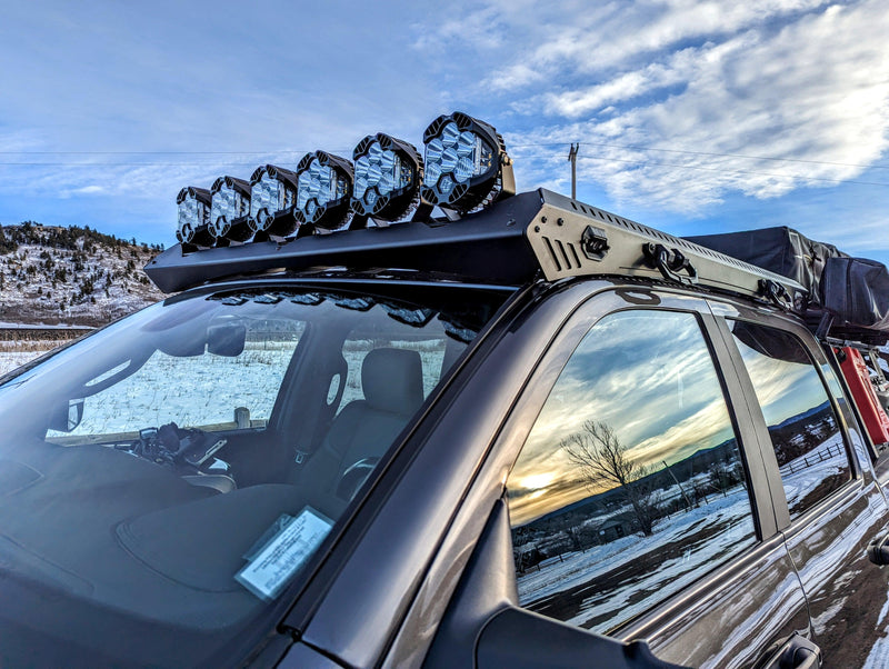 Load image into Gallery viewer, upTOP Overland | Zulu Ram 2500/3500 5G Roof Rack-Overland Roof Rack-upTOP Overland-upTOP Overland
