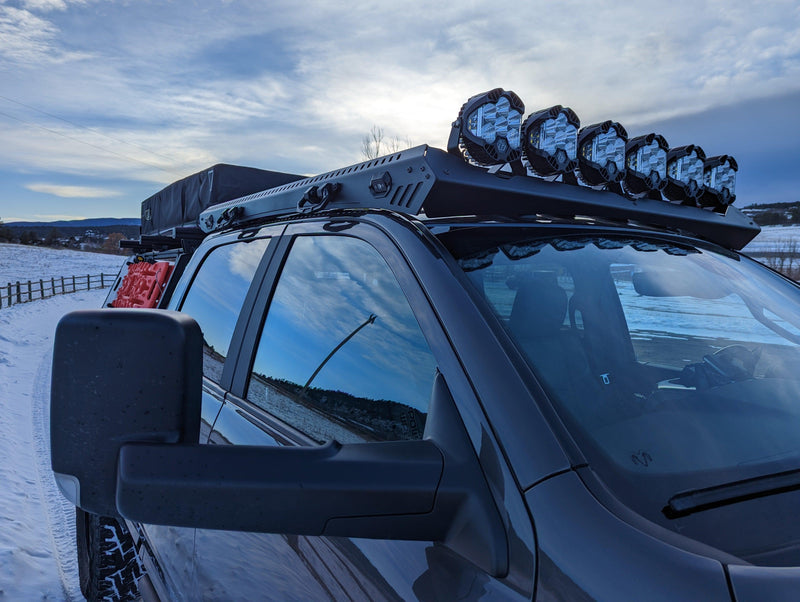 Load image into Gallery viewer, upTOP Overland | Zulu Ram 2500/3500 5G Roof Rack-Overland Roof Rack-upTOP Overland-upTOP Overland

