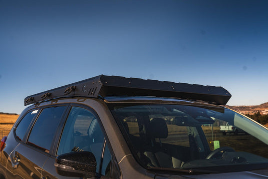 upTOP Overland | Zulu Subaru Ascent Roof Rack (2019+) / Subaru Evoltis Roof Rack-Overland Roof Rack-upTOP Overland-upTOP Overland