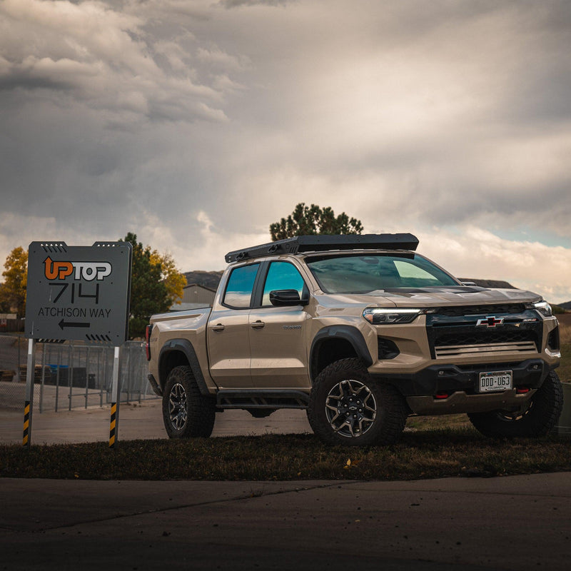 Load image into Gallery viewer, upTOP Overland | Zulu ZR2 Colorado / Canyon Roof Rack (2023-Current)-Overland Roof Rack-upTOP Overland-upTOP Overland
