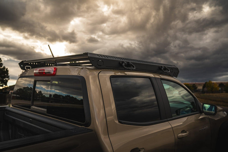 Load image into Gallery viewer, upTOP Overland | Zulu ZR2 Colorado / Canyon Roof Rack (2023-Current)-Overland Roof Rack-upTOP Overland-upTOP Overland
