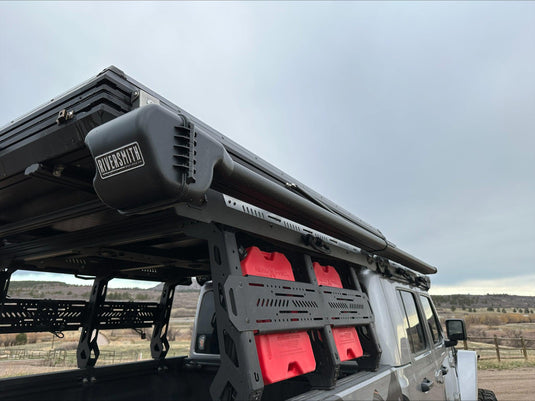 upTOP Overland | flyBOX Mounting System-Brackets-upTOP Overland-upTOP Overland