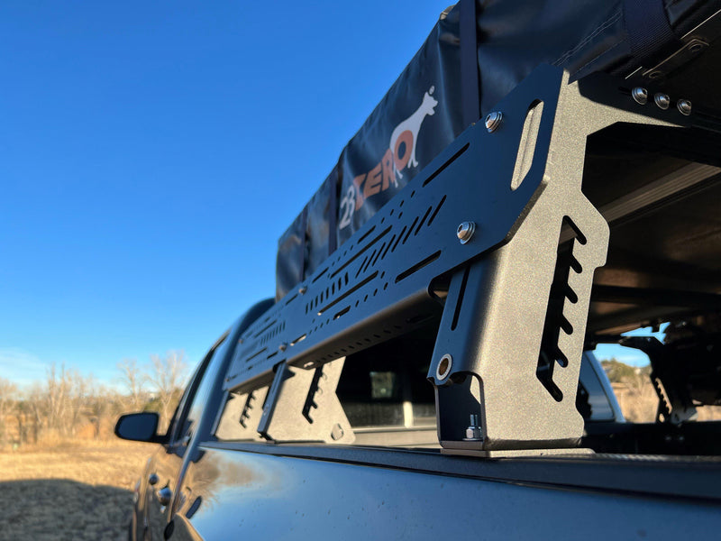 Load image into Gallery viewer, Bed Rack Side Armor Only-Replacement Part-upTOP Overland-upTOP Overland
