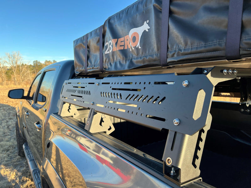 Load image into Gallery viewer, Bed Rack Side Armor Only-Replacement Part-upTOP Overland-upTOP Overland
