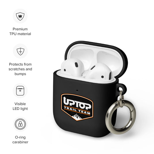 upTOP AirPods Case Cover-Printful-AirPods-upTOP Overland