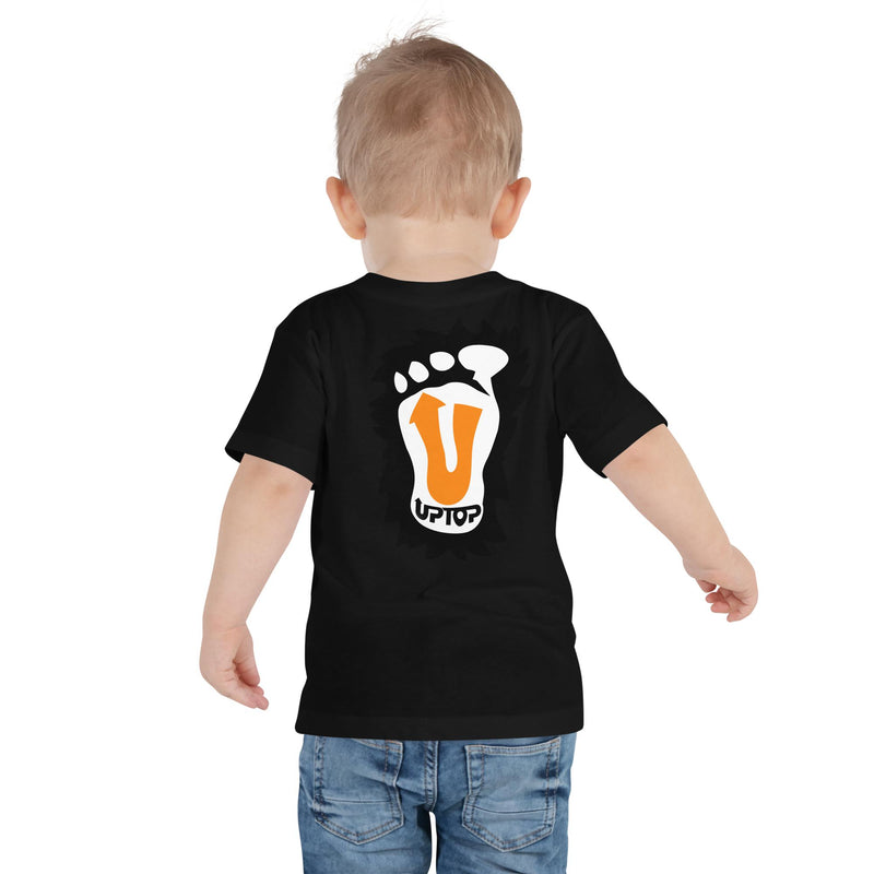 Load image into Gallery viewer, upTOP Littlefoot Toddler Tee-Printful-upTOP Overland

